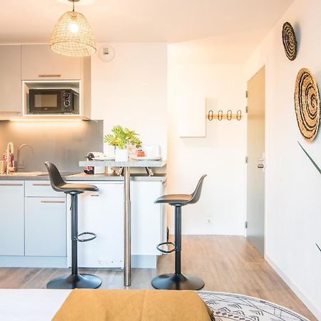 L'Integrale Apartamento Estrasburgo Exterior foto