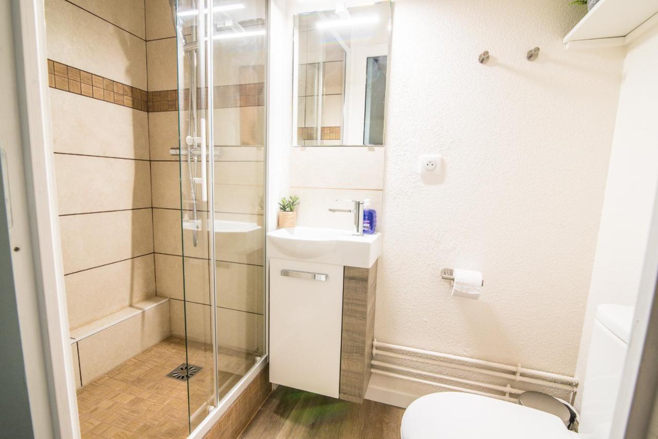 L'Integrale Apartamento Estrasburgo Exterior foto