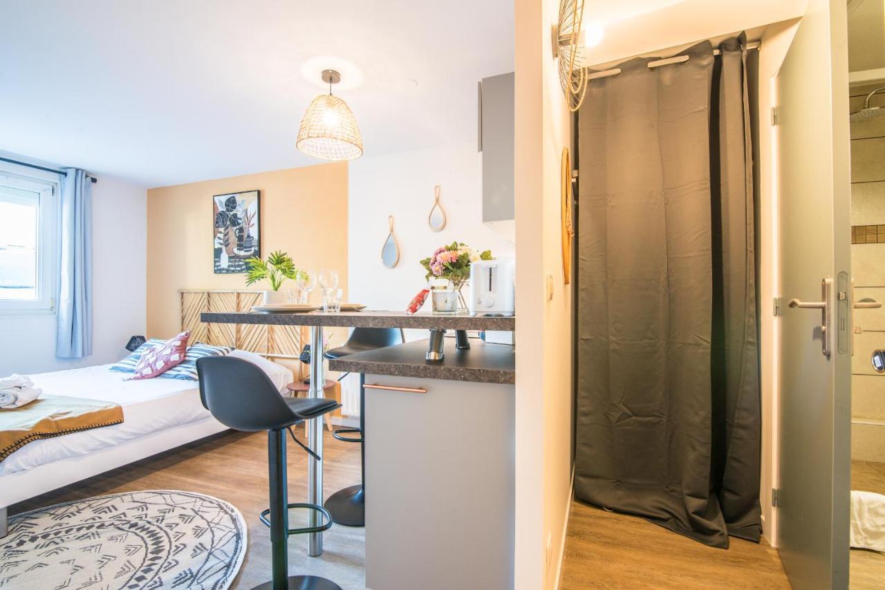 L'Integrale Apartamento Estrasburgo Exterior foto