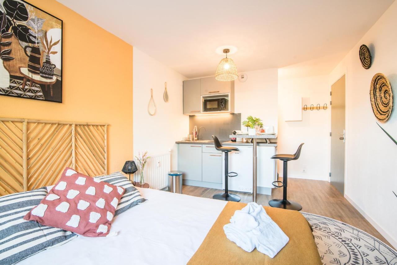 L'Integrale Apartamento Estrasburgo Exterior foto