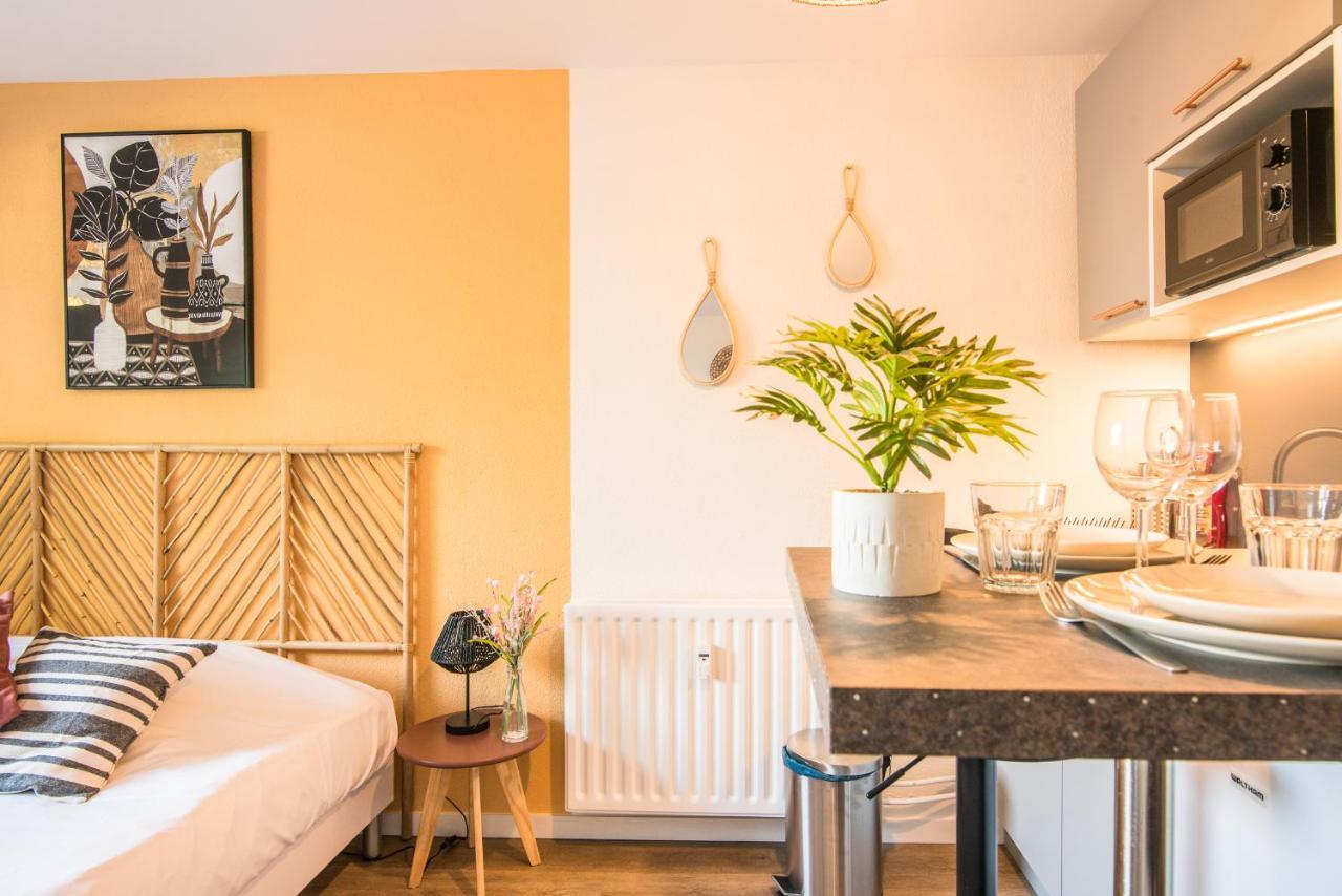 L'Integrale Apartamento Estrasburgo Exterior foto