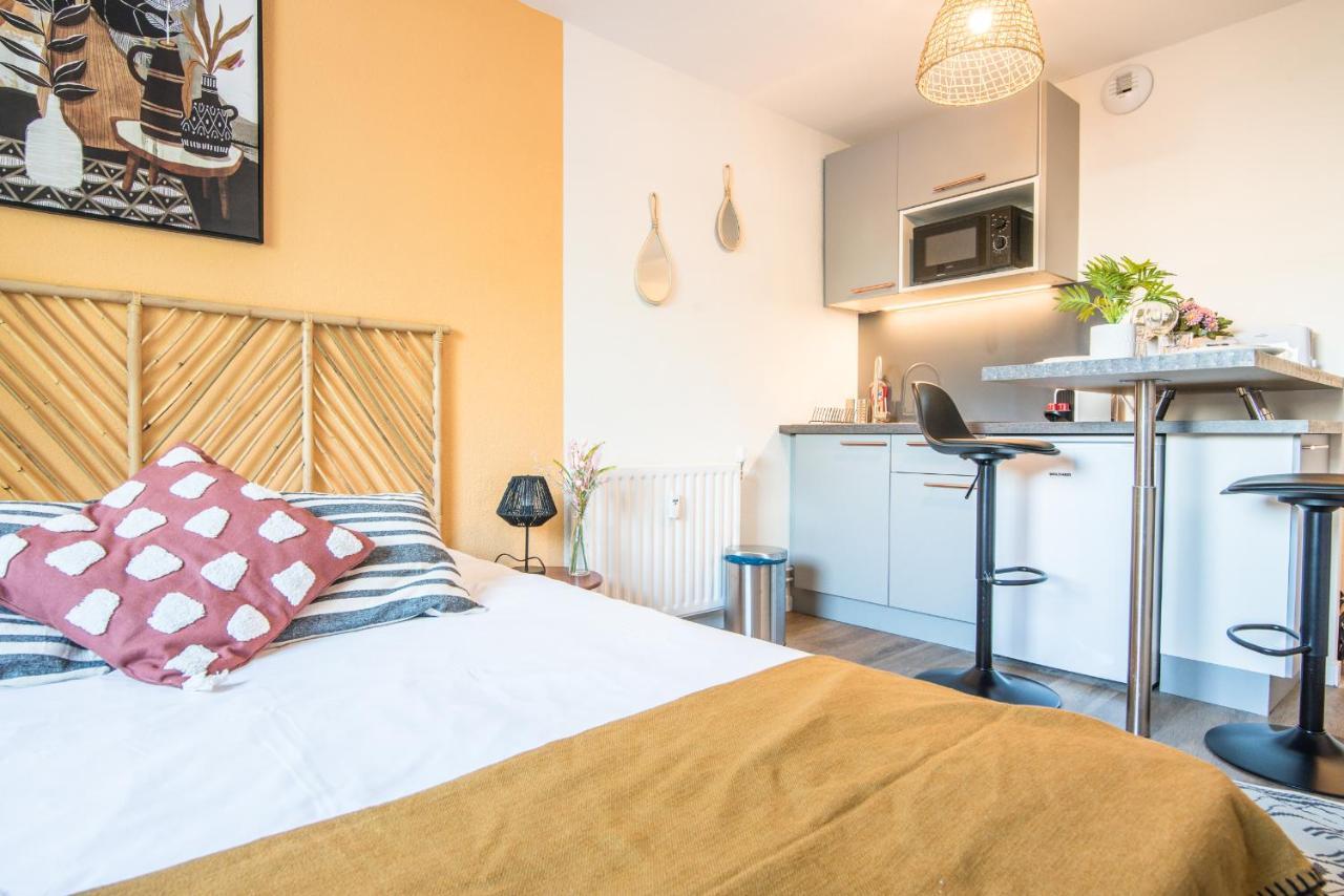 L'Integrale Apartamento Estrasburgo Exterior foto